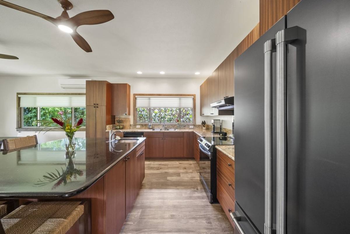 House for rent at 58-126 Napo'onala Place, Haleiwa, HI 96712