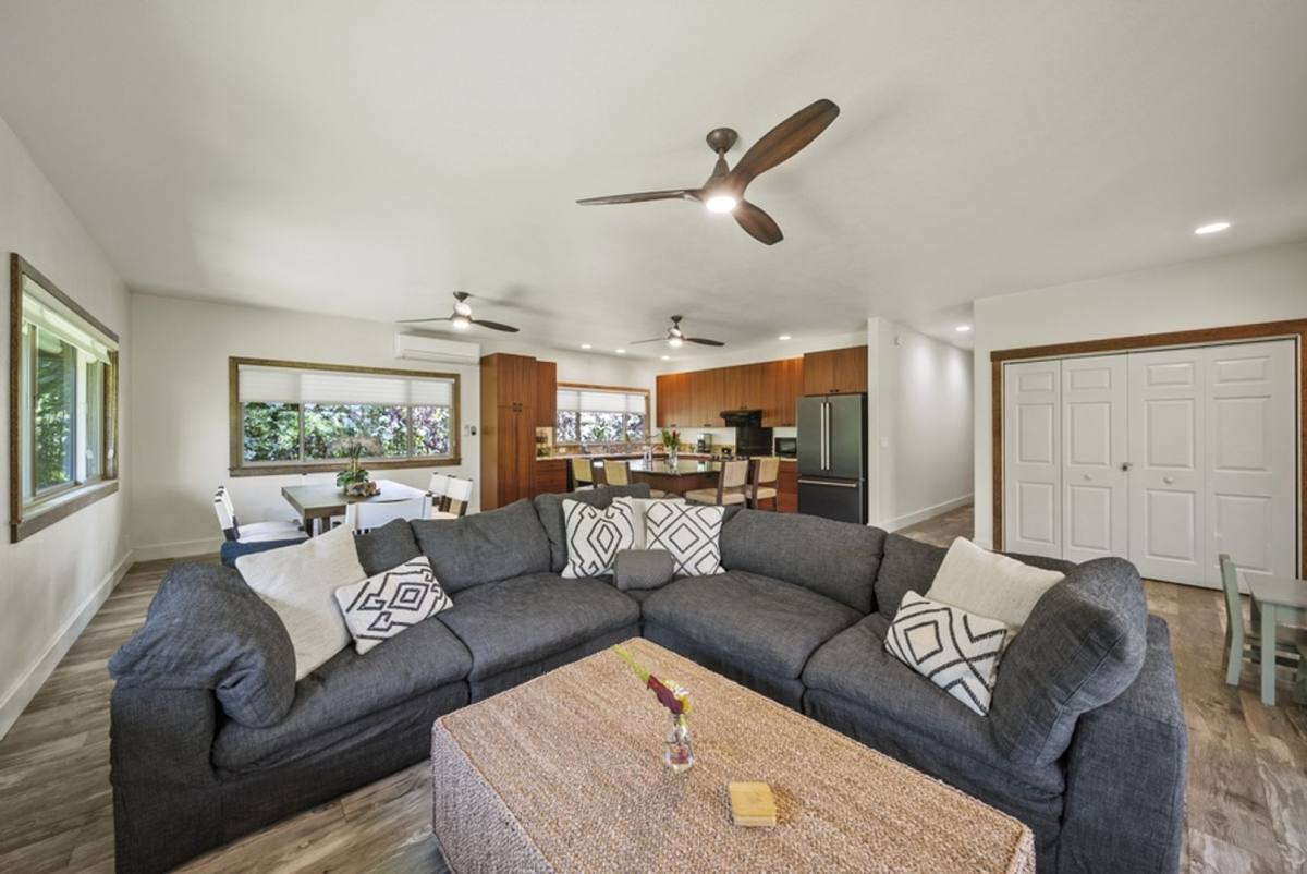 House for rent at 58-126 Napo'onala Place, Haleiwa, HI 96712