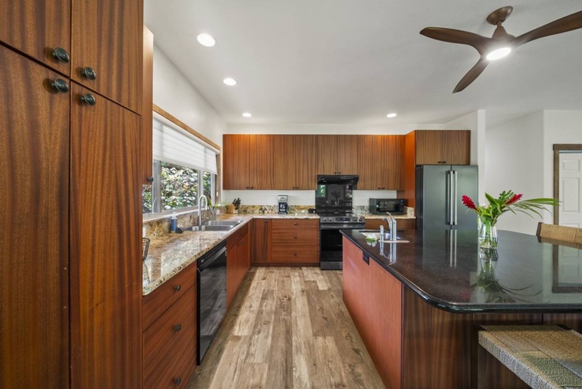 House for rent at 58-126 Napo'onala Place, Haleiwa, HI 96712