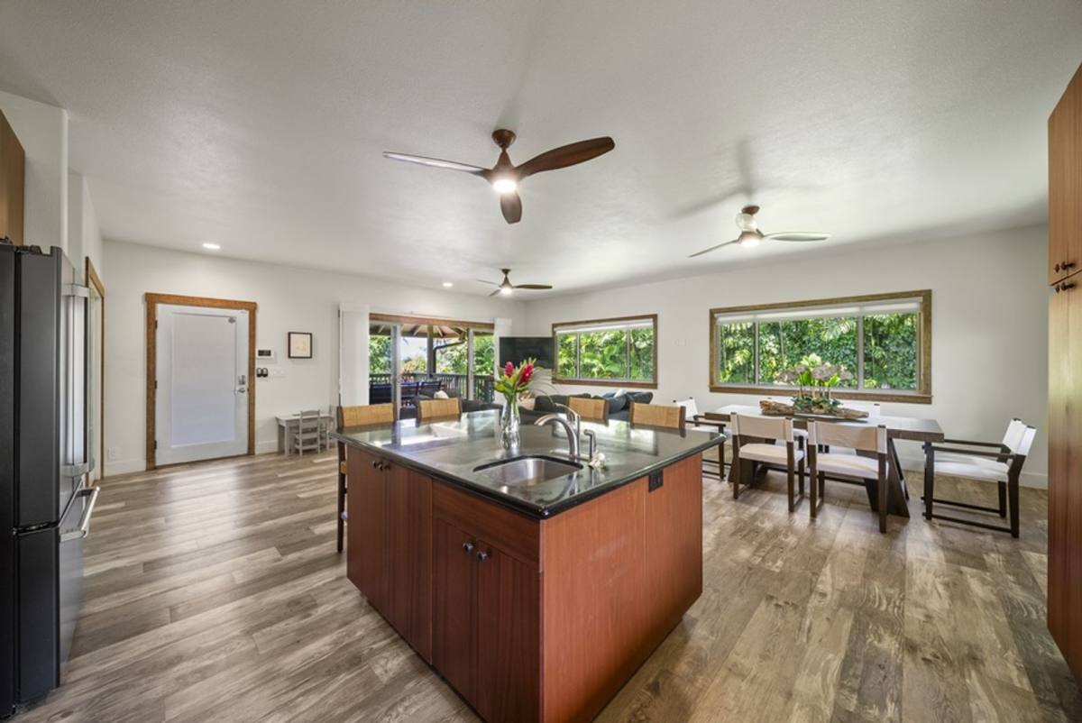 House for rent at 58-126 Napo'onala Place, Haleiwa, HI 96712