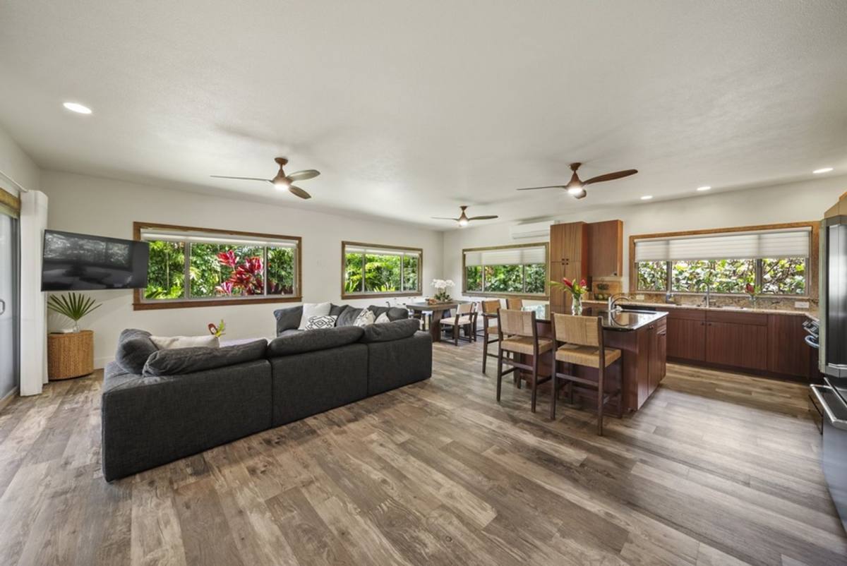 House for rent at 58-126 Napo'onala Place, Haleiwa, HI 96712