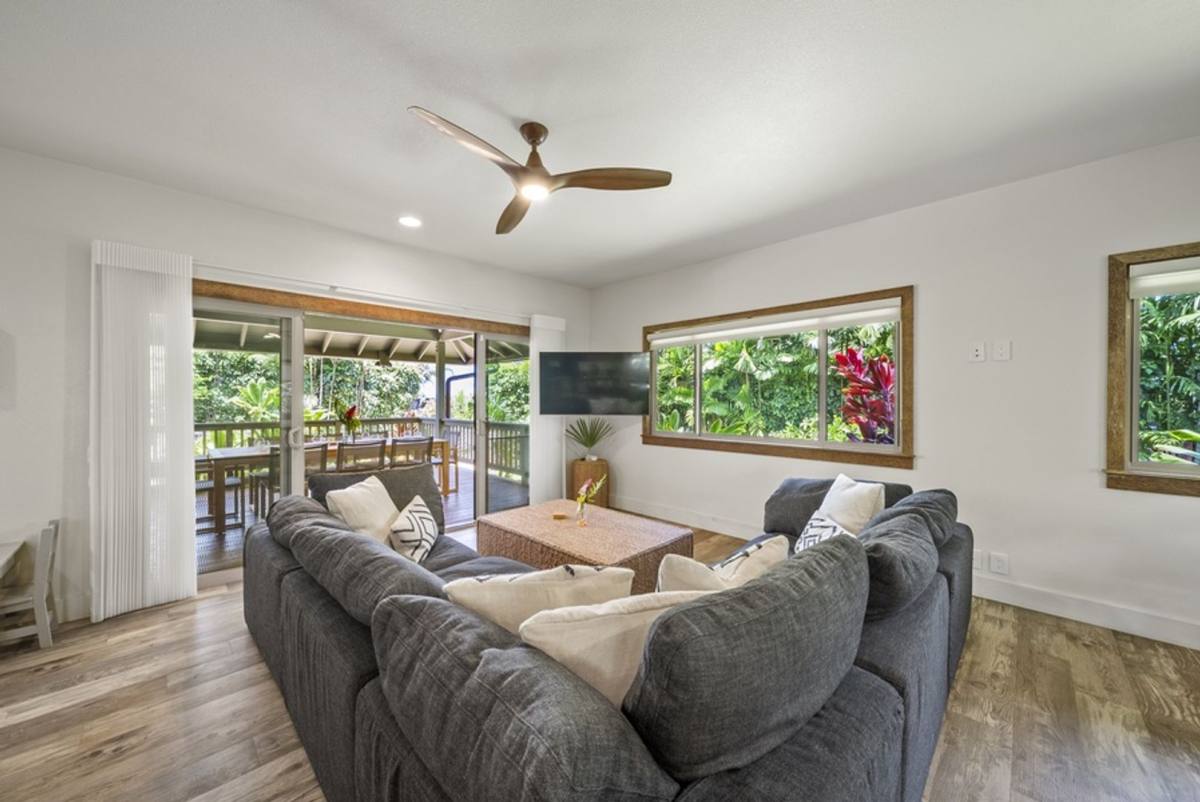 House for rent at 58-126 Napo'onala Place, Haleiwa, HI 96712