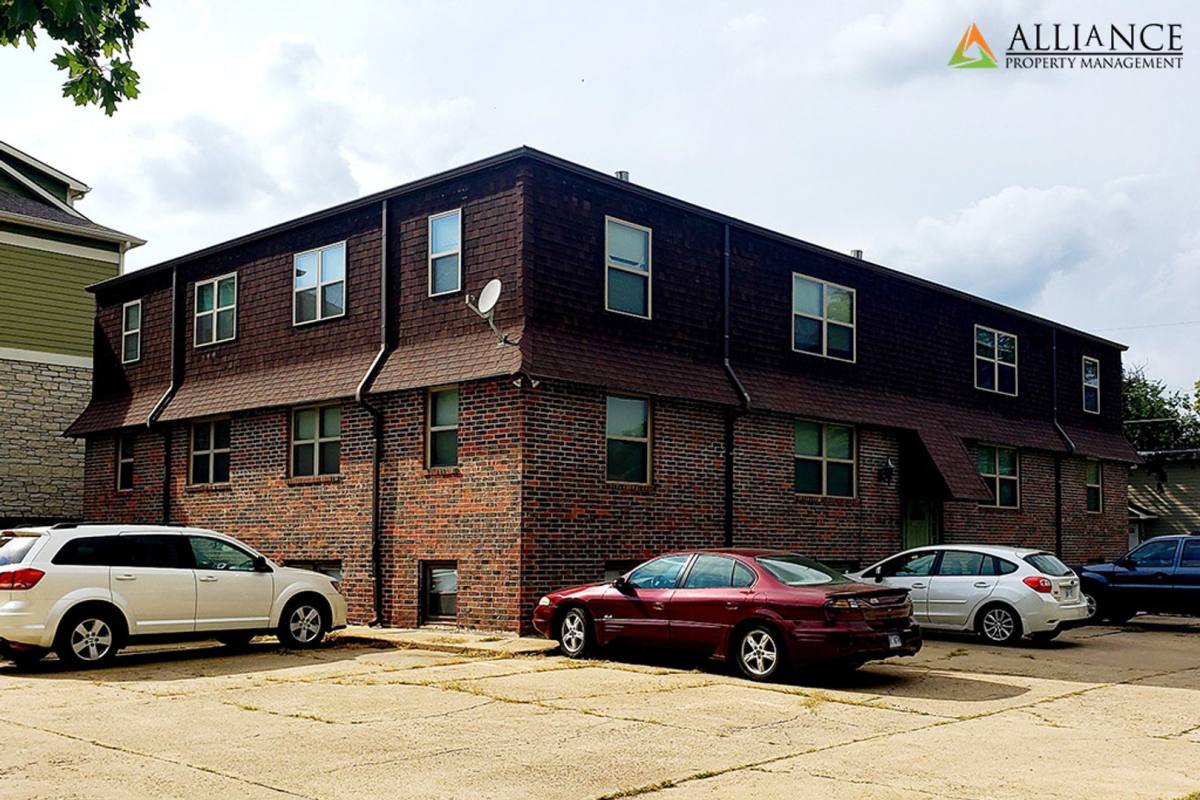Apartment for rent at 701 N 9th, Manhattan, KS 66502