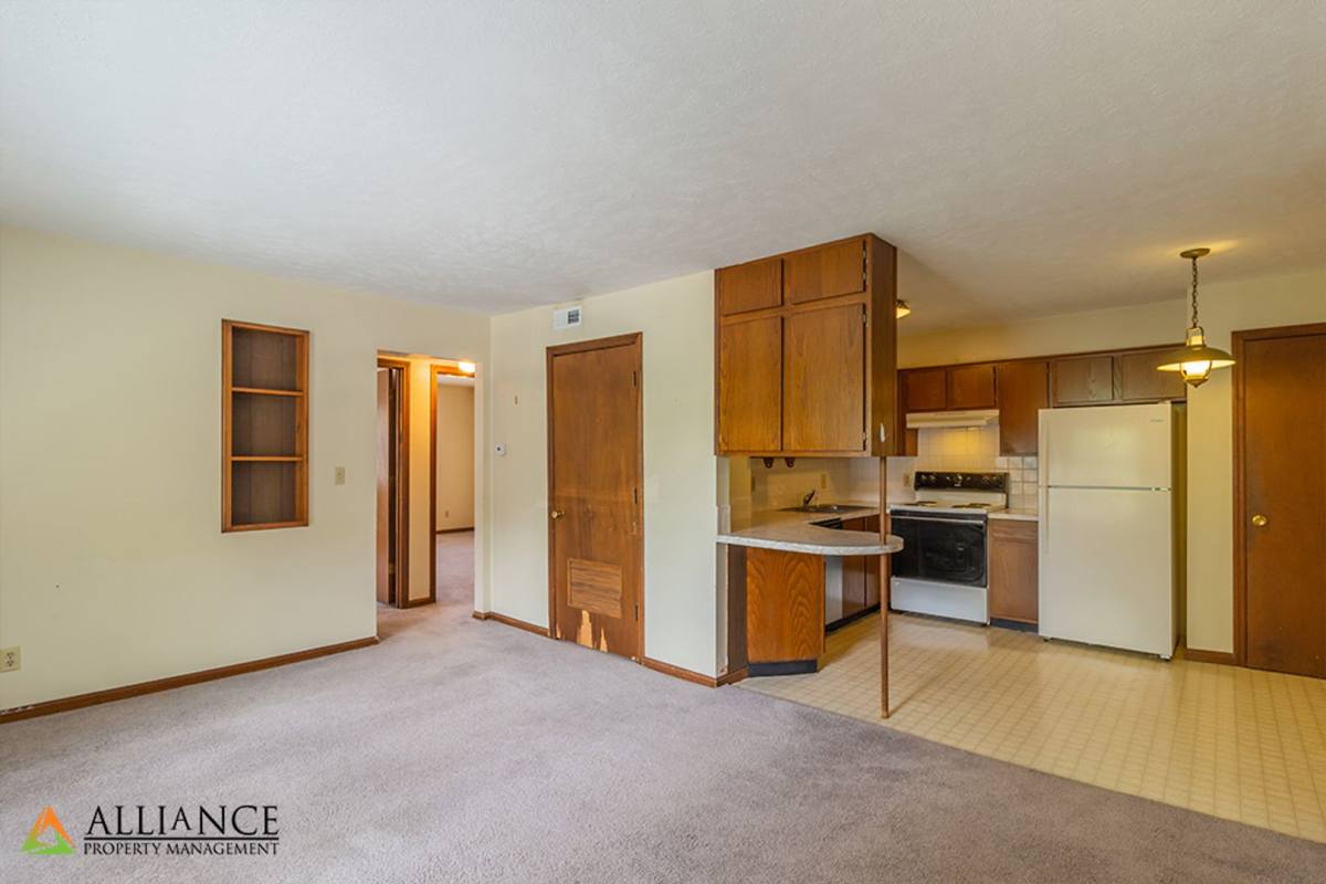 Apartment for rent at 701 N 9th, Manhattan, KS 66502