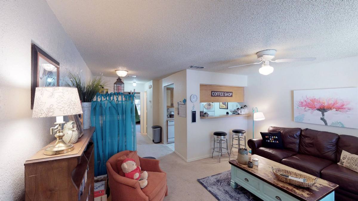 Apartment for rent at 706 W Sycamore St, Denton, TX 76201
