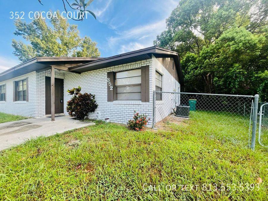 House for rent at 352 Cocoa Court, Kissimmee, FL 34758
