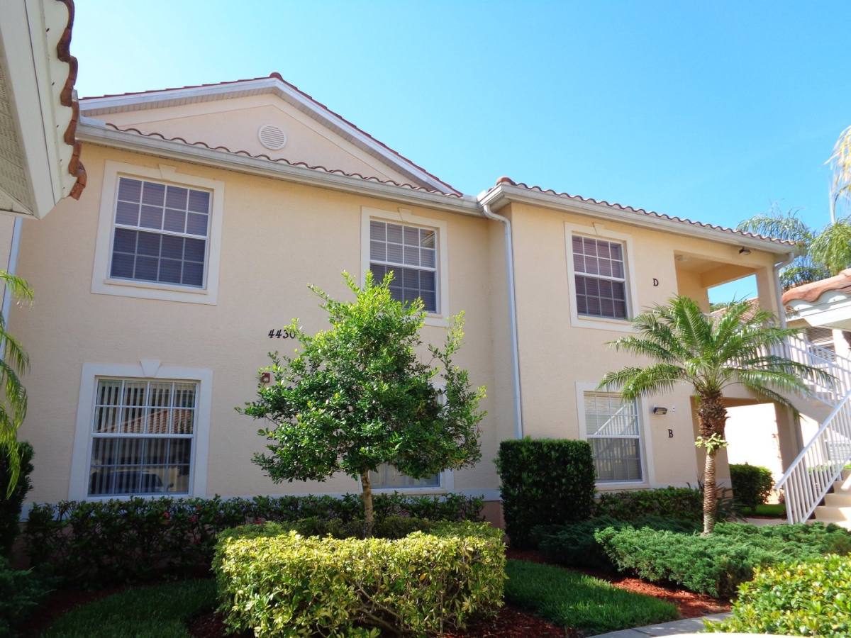 Condo for rent at 4430B Corso Venetia, Venice, FL 34292