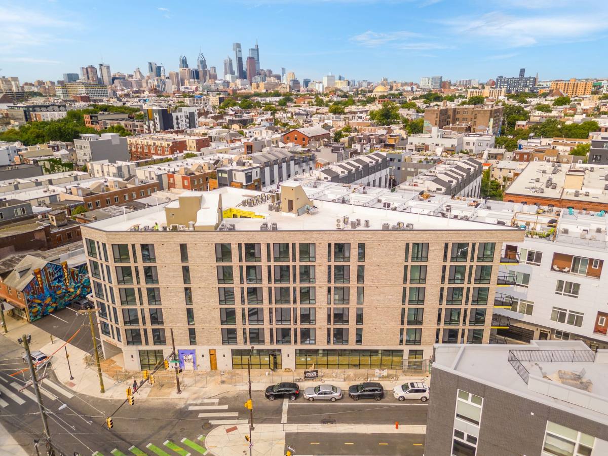 Apartment for rent at The Beverly, 1102 Germantown Ave, Philadelphia, PA 19123