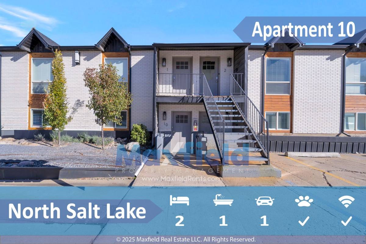Apartment for rent at 30 N Highway 89, North Salt Lake, UT 84054