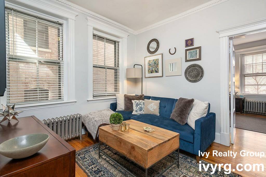 Apartment for rent at 70 Phillips St #1, Boston, MA 02114
