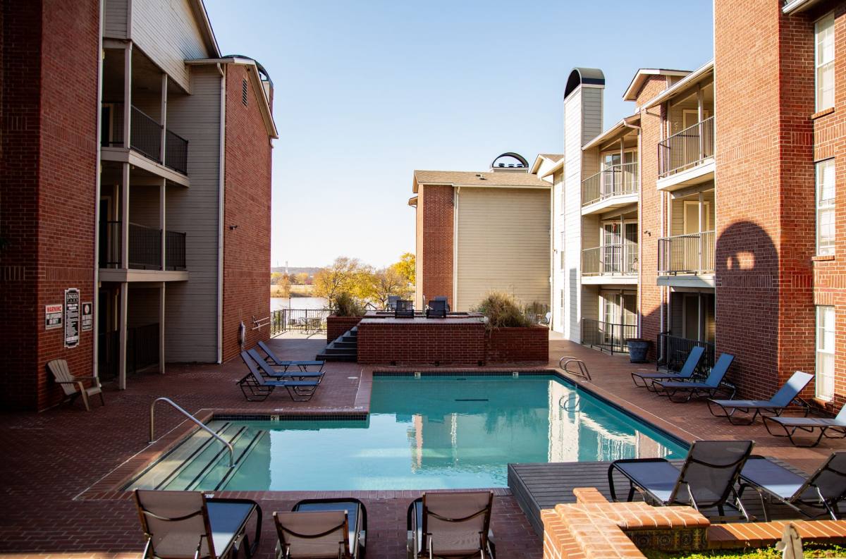 Apartment for rent at 1816 S Carson Ave, Tulsa, OK 74119