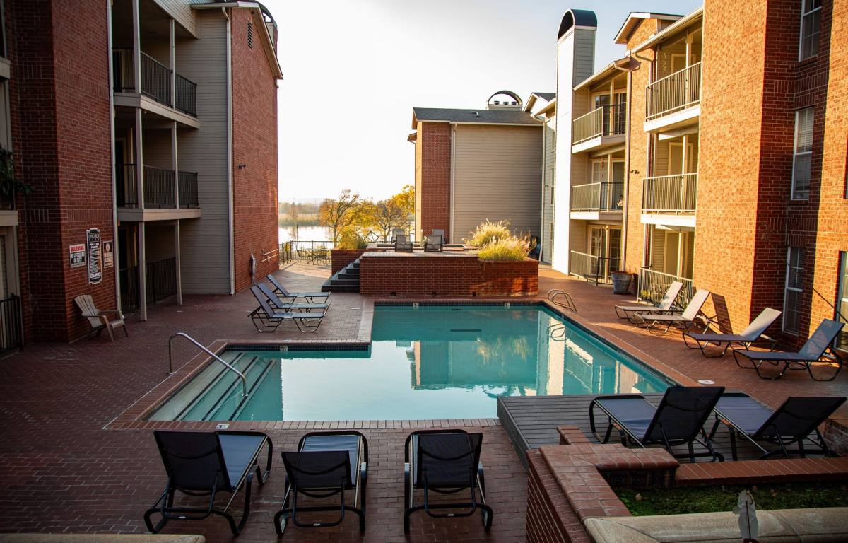 Apartment for rent at 1816 S Carson Ave, Tulsa, OK 74119