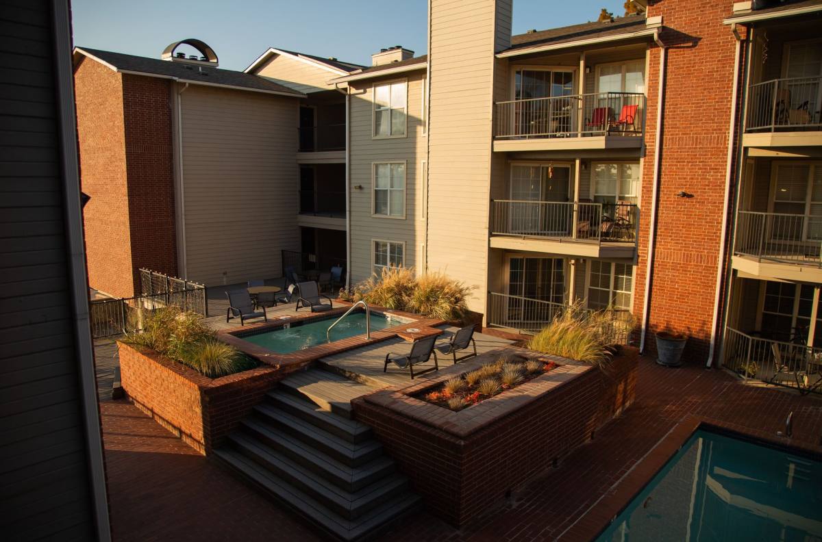 Apartment for rent at 1816 S Carson Ave, Tulsa, OK 74119