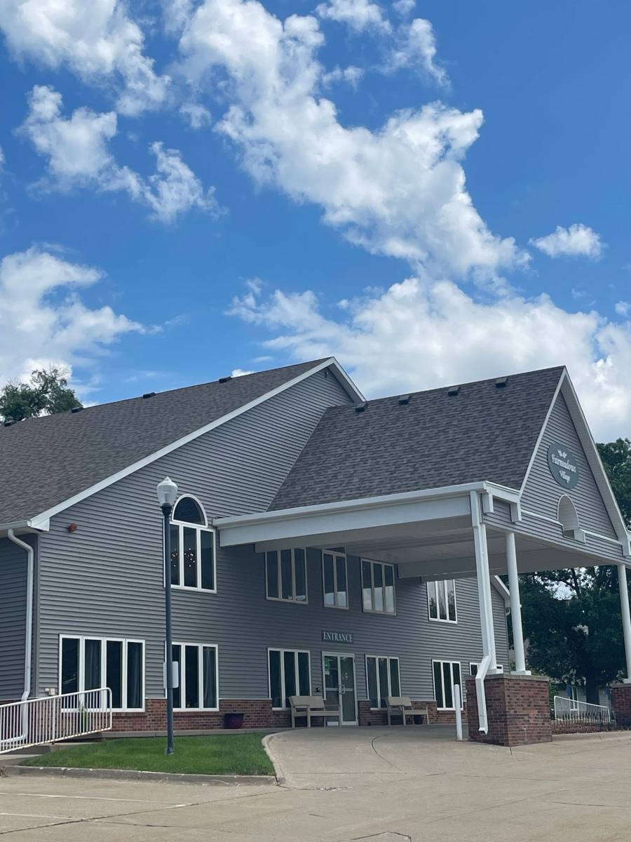 Apartment for rent at 2625 Vine St, West Des Moines, IA 50265