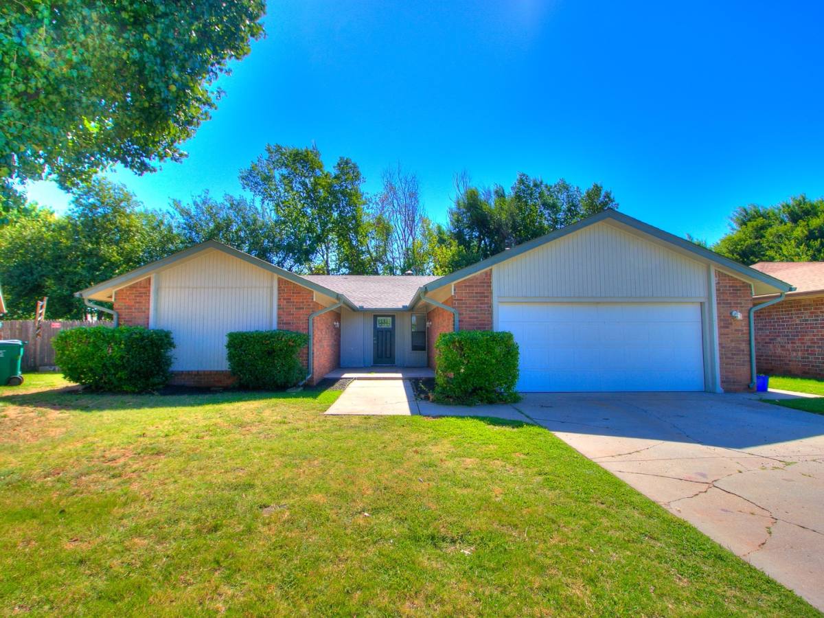 House for rent at 10520 Blue Spruce Rd, Oklahoma City, OK 73162