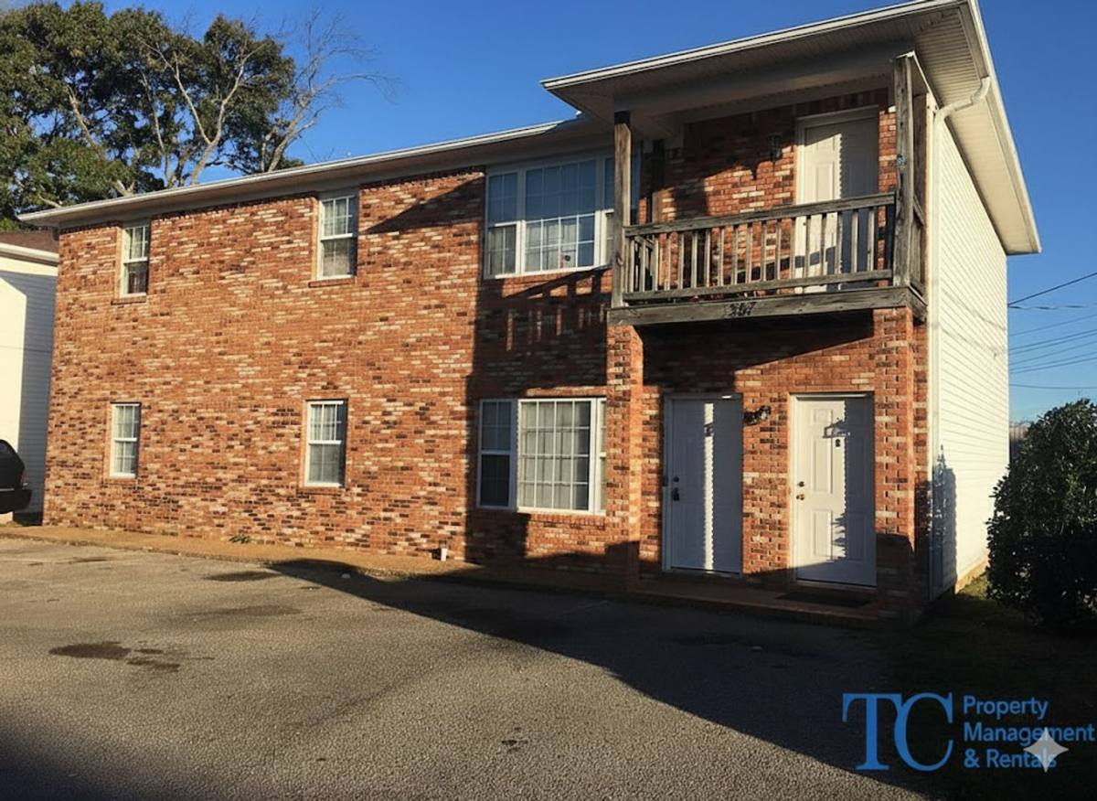 Apartment for rent at 287 Foxworth Dr, Jackson, TN 38305