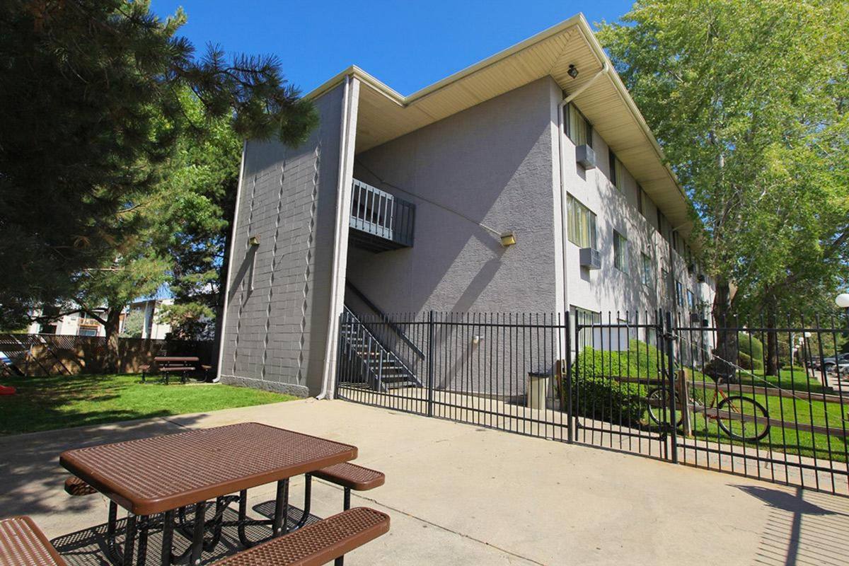 Apartment for rent at 5020 El Camino Dr, Colorado Springs, CO 80918