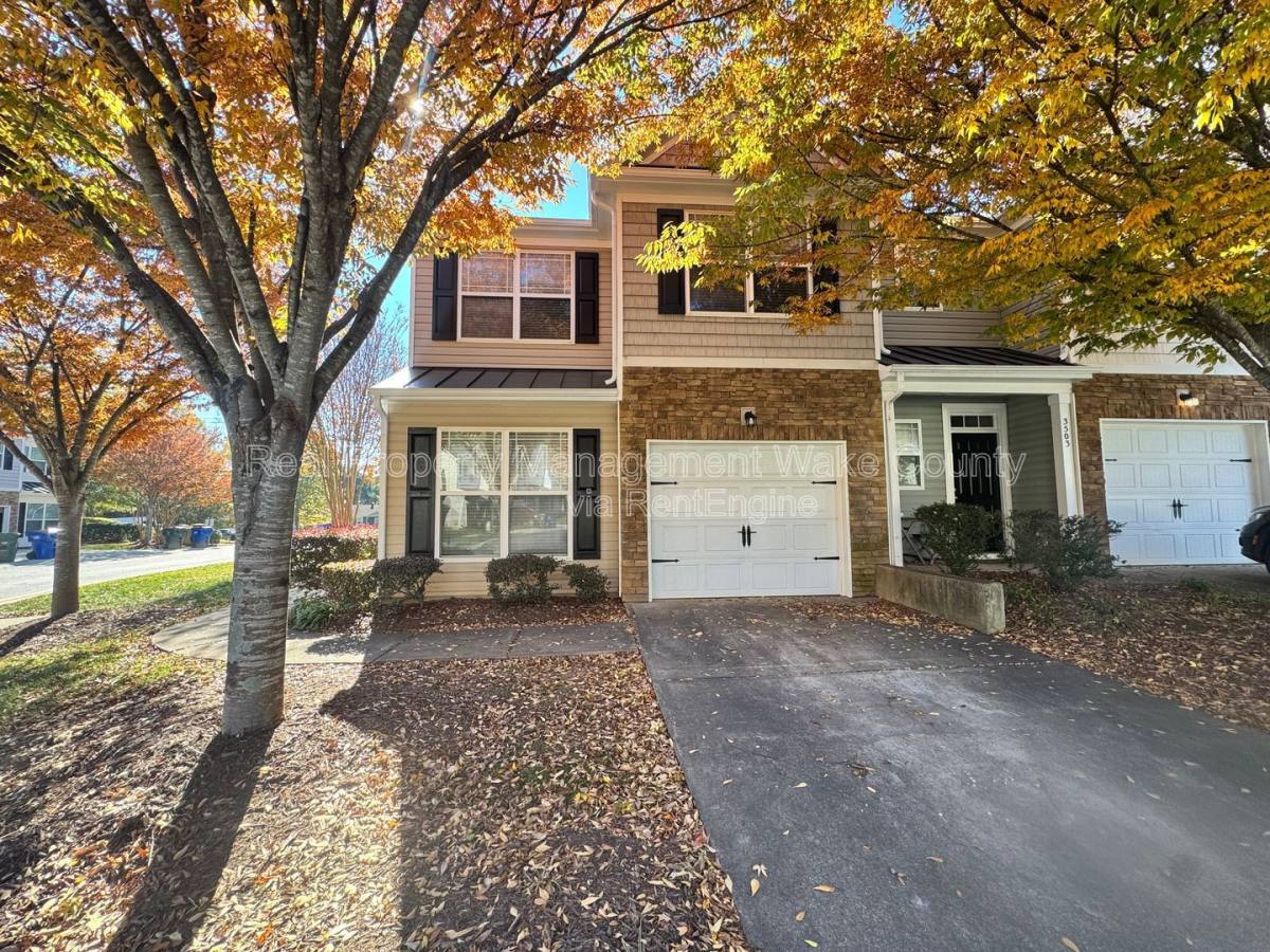 Townhouse for rent at 3501 Provost St, Raleigh, NC 27603