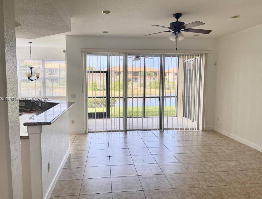 Townhouse for rent at 8231 NW 127th Lane, Pompano Beach, FL 33076