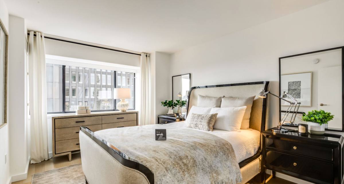 Apartment for rent at 125 Devonshire Place #1901, Boston, MA 02109