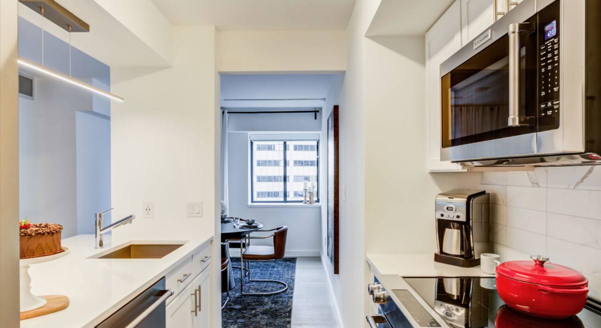 Apartment for rent at 125 Devonshire Place #1901, Boston, MA 02109
