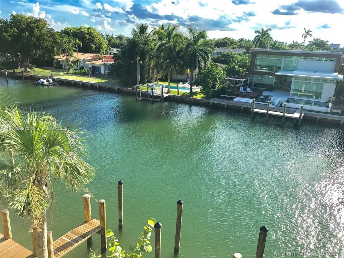 Apartment for rent at 9940 W Bay Harbor Dr #4D-N, Miami Beach, FL 33154