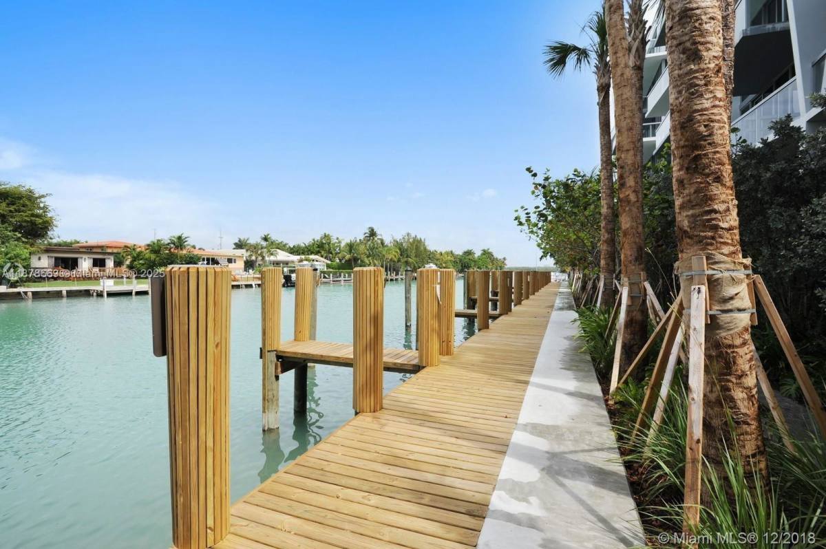Apartment for rent at 9940 W Bay Harbor Dr #4D-N, Miami Beach, FL 33154