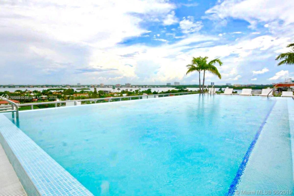 Apartment for rent at 9940 W Bay Harbor Dr #4D-N, Miami Beach, FL 33154