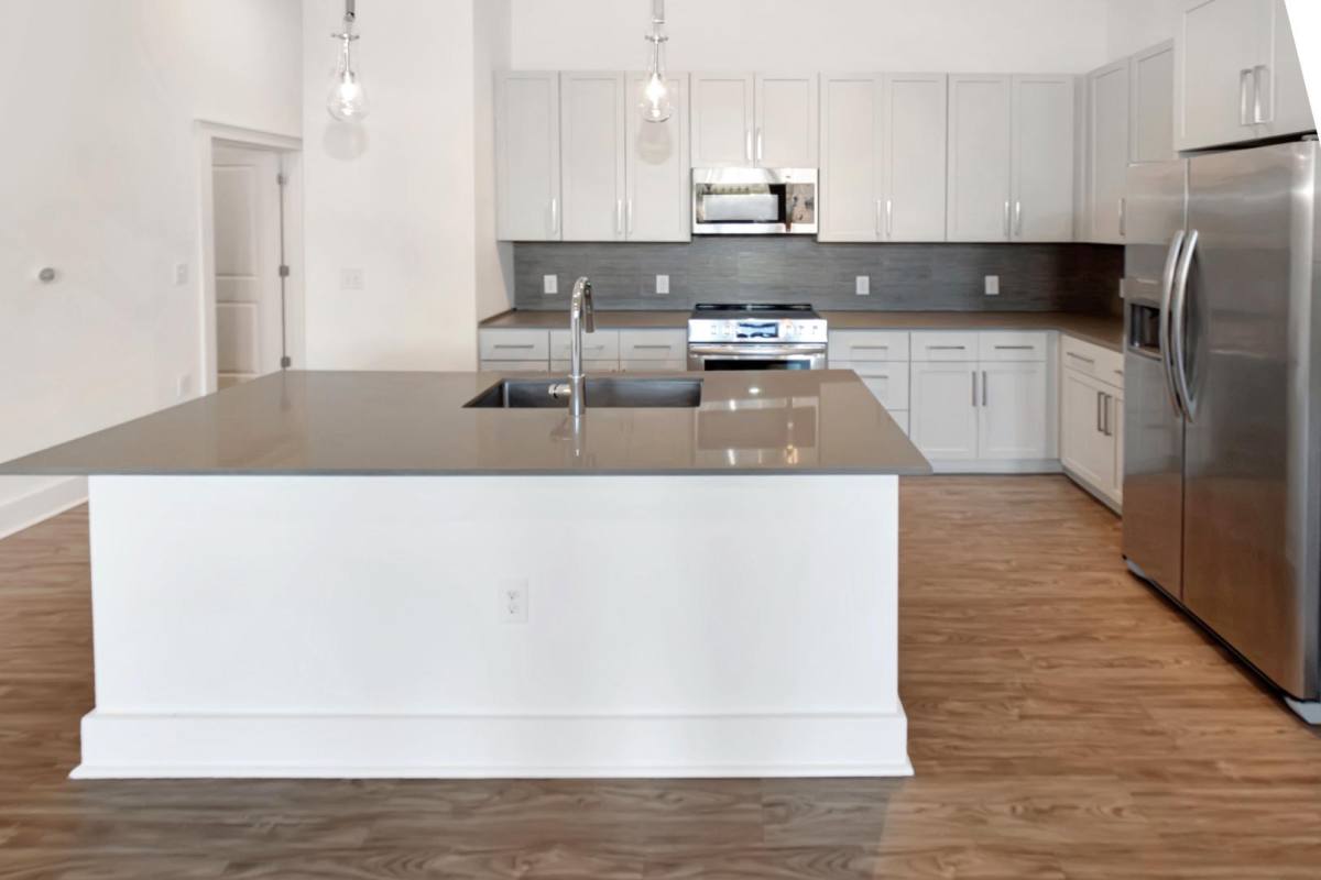 Apartment for rent at 650 E Brooklyn Village Ave #SOUTH Tryon, Charlotte, NC 28202