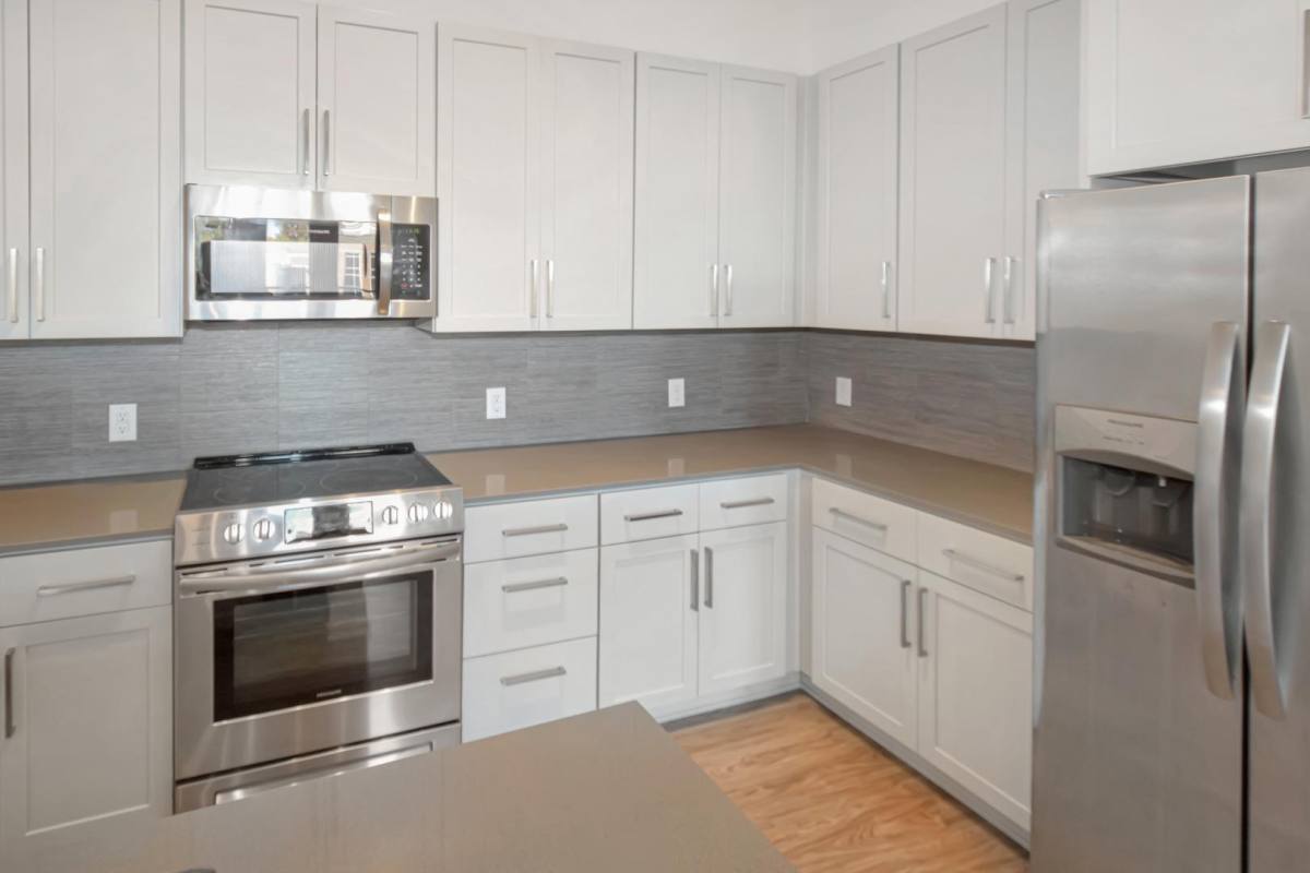 Apartment for rent at 650 E Brooklyn Village Ave #SOUTH Tryon, Charlotte, NC 28202