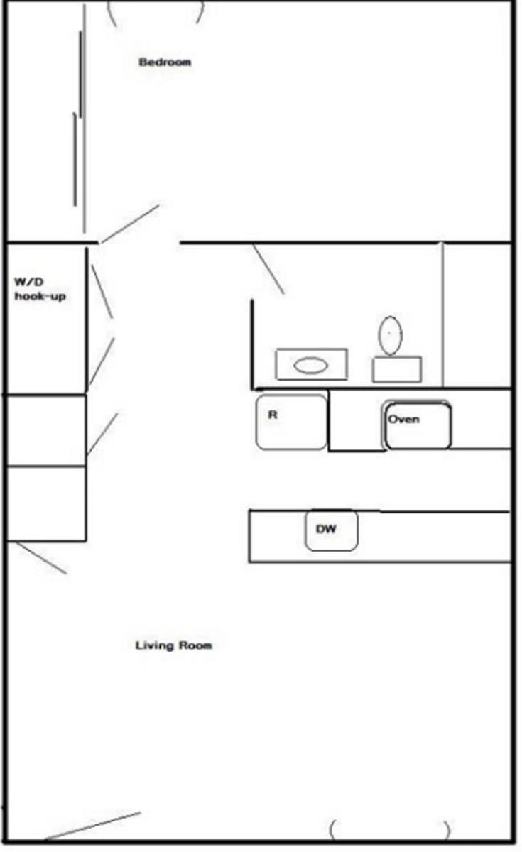 Apartment for rent at 134 Raleigh Dr, Elizabethtown, KY 42701