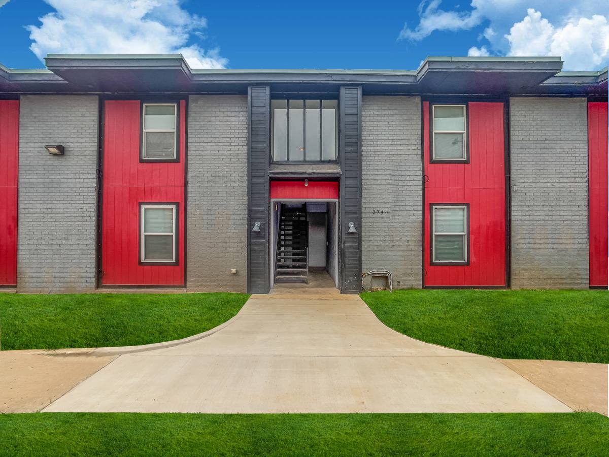 Apartment for rent at 3732 NW 23rd St, Oklahoma City, OK 73107