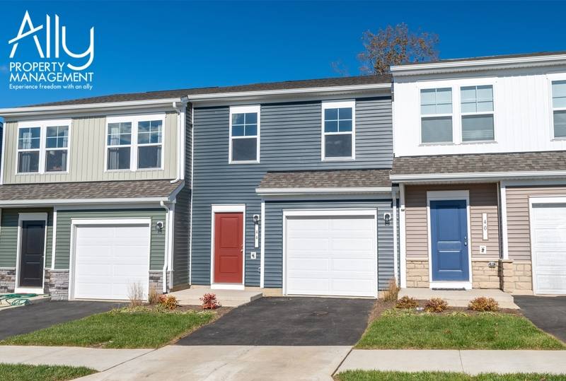 Townhouse for rent at 44 Sophie Kathryn Dr #1, Barboursville, VA 22923