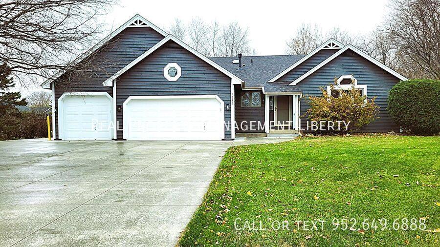 House for rent at 4282 Joppa Court, Savage, MN 55378