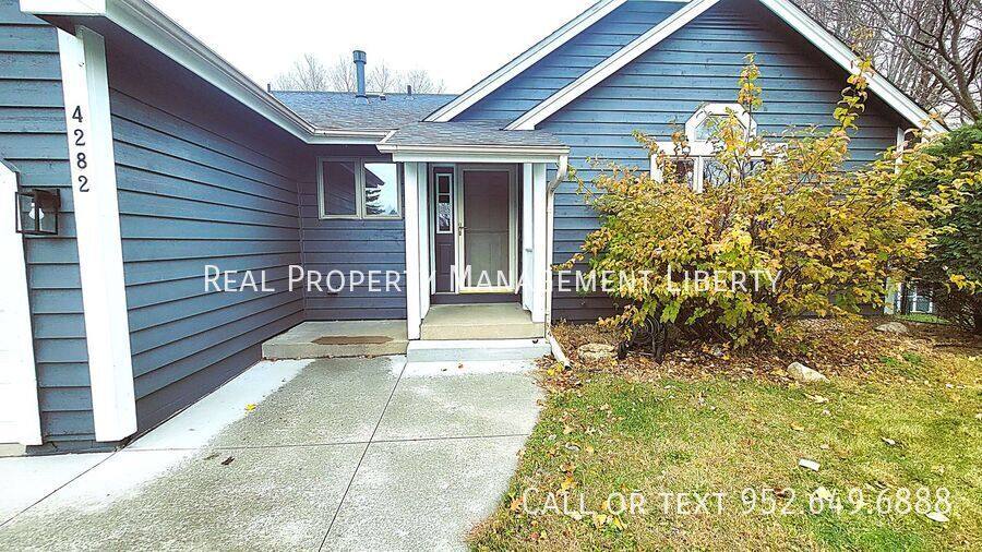House for rent at 4282 Joppa Court, Savage, MN 55378