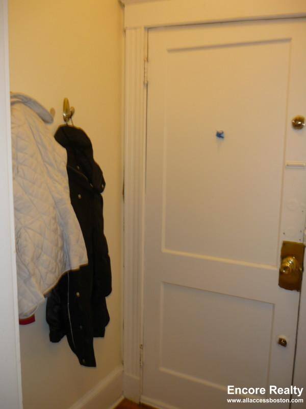 Apartment for rent at 1615 Commonwealth Ave #36, Brighton, MA 02135