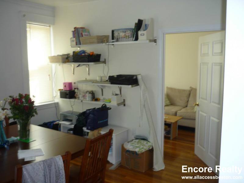 Apartment for rent at 1615 Commonwealth Ave #36, Brighton, MA 02135
