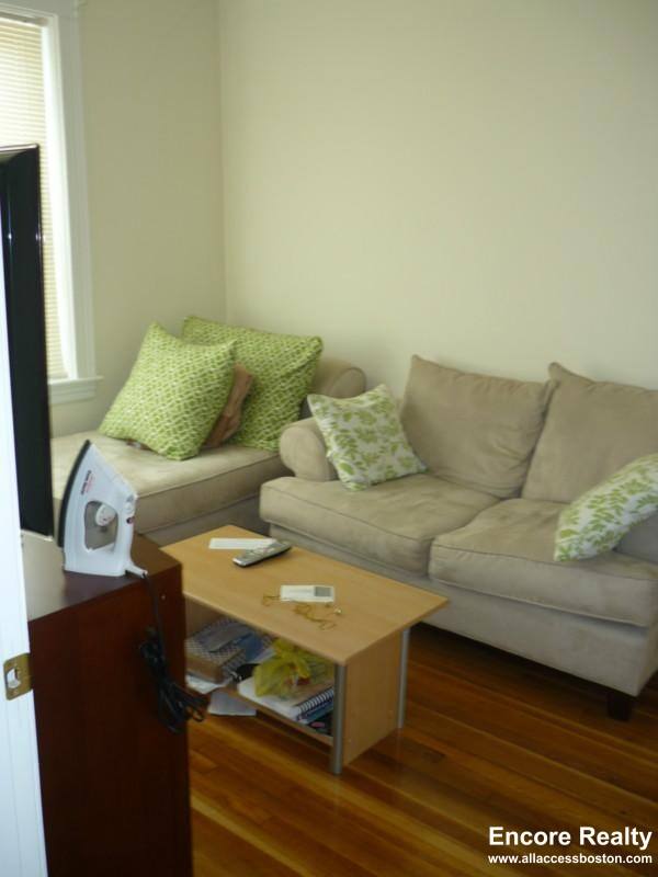 Apartment for rent at 1615 Commonwealth Ave #36, Brighton, MA 02135