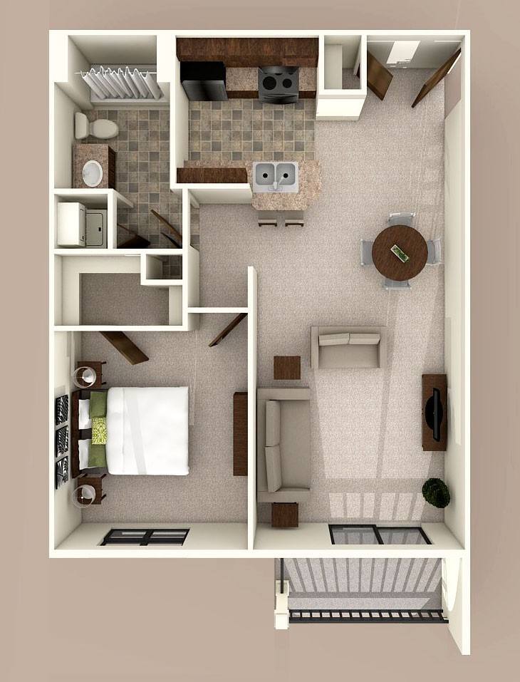 Apartment for rent at 1080 N Pleasant View Rd, Middleton, WI 53562