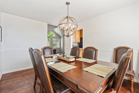 Townhouse for rent at 6282 S Heughs Canyon Way, Salt Lake City, UT 84121