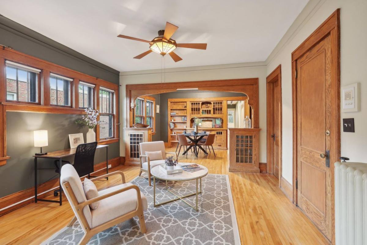 Condo for rent at 3006 W 44th St #1, Minneapolis, MN 55410