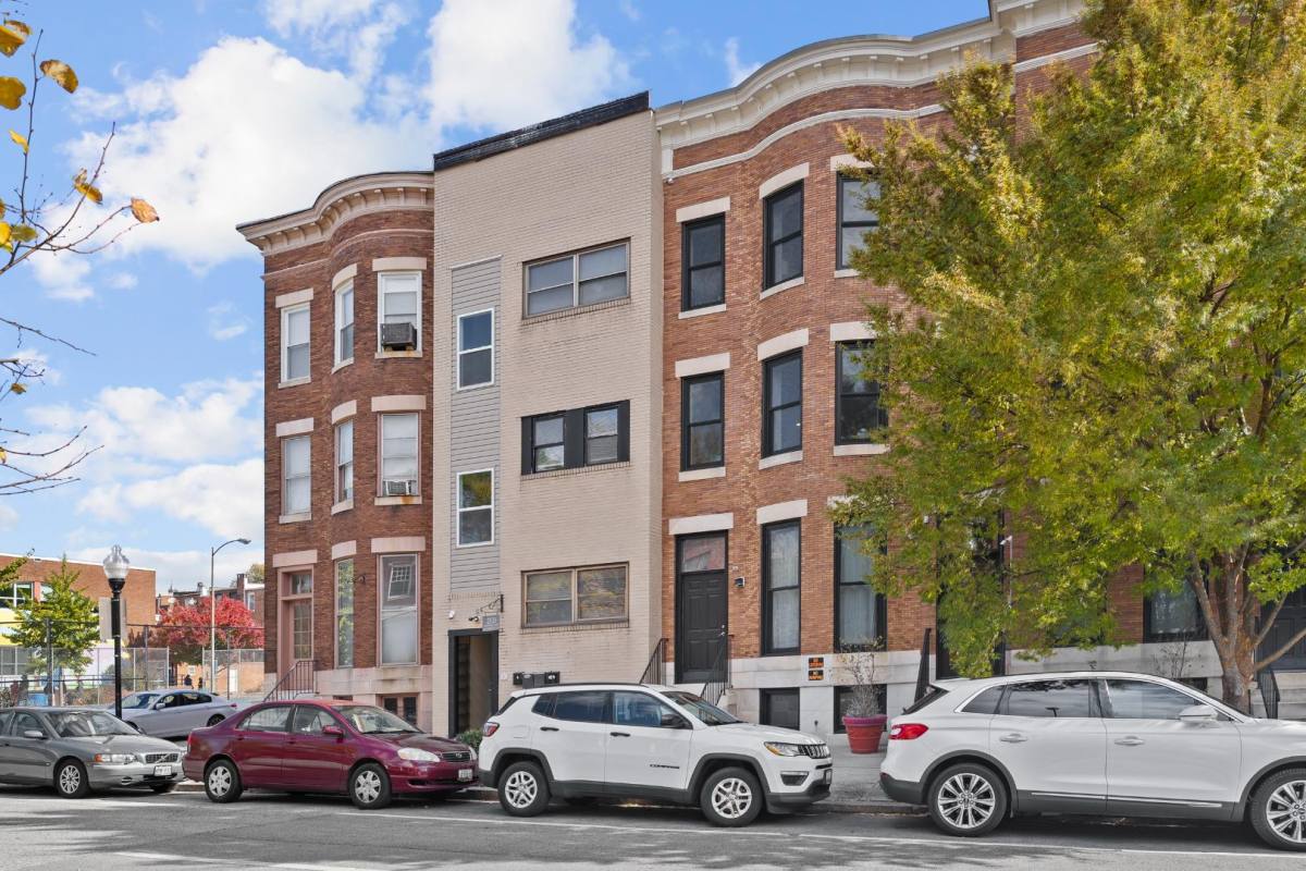 Apartment for rent at 2539 St Paul, Baltimore, MD 21218