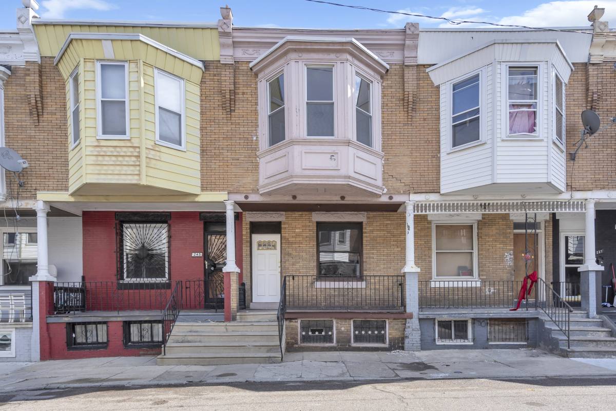 House for rent at 241 N Ruby St, Philadelphia, PA 19139