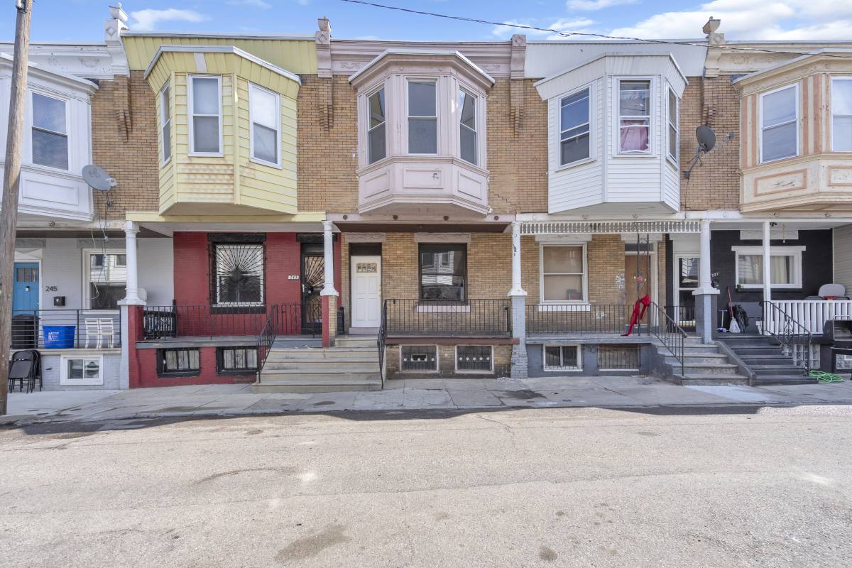 House for rent at 241 N Ruby St, Philadelphia, PA 19139