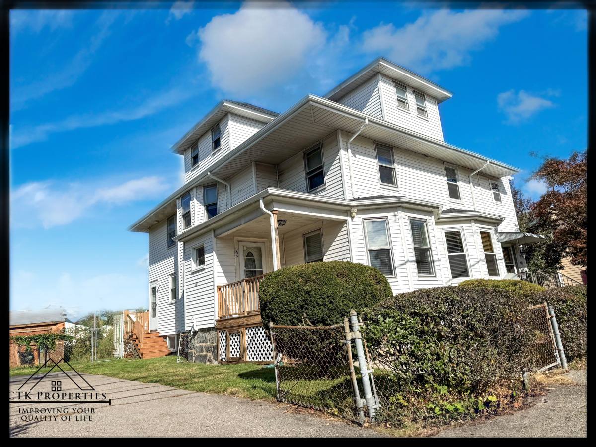 House for rent at 66 Walker St, Quincy, MA 02171