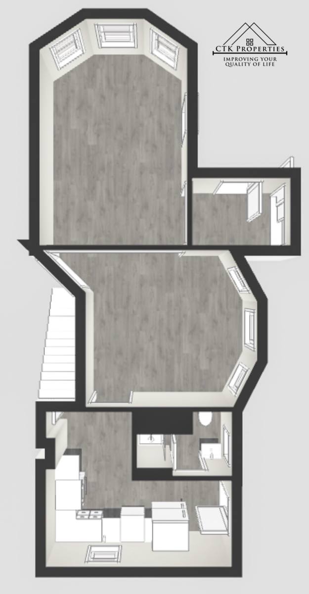 House for rent at 66 Walker St, Quincy, MA 02171