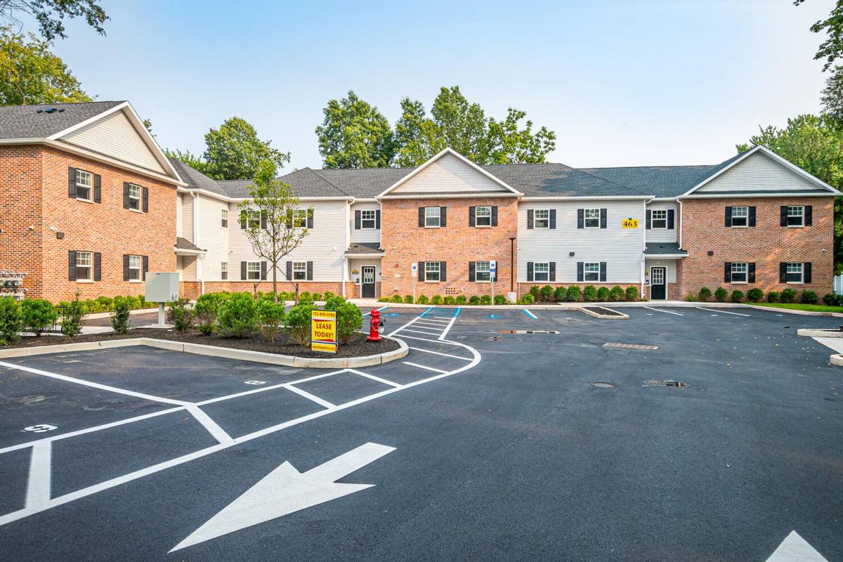 Apartment for rent at 463 Old Post Rd, Edison, NJ 08817