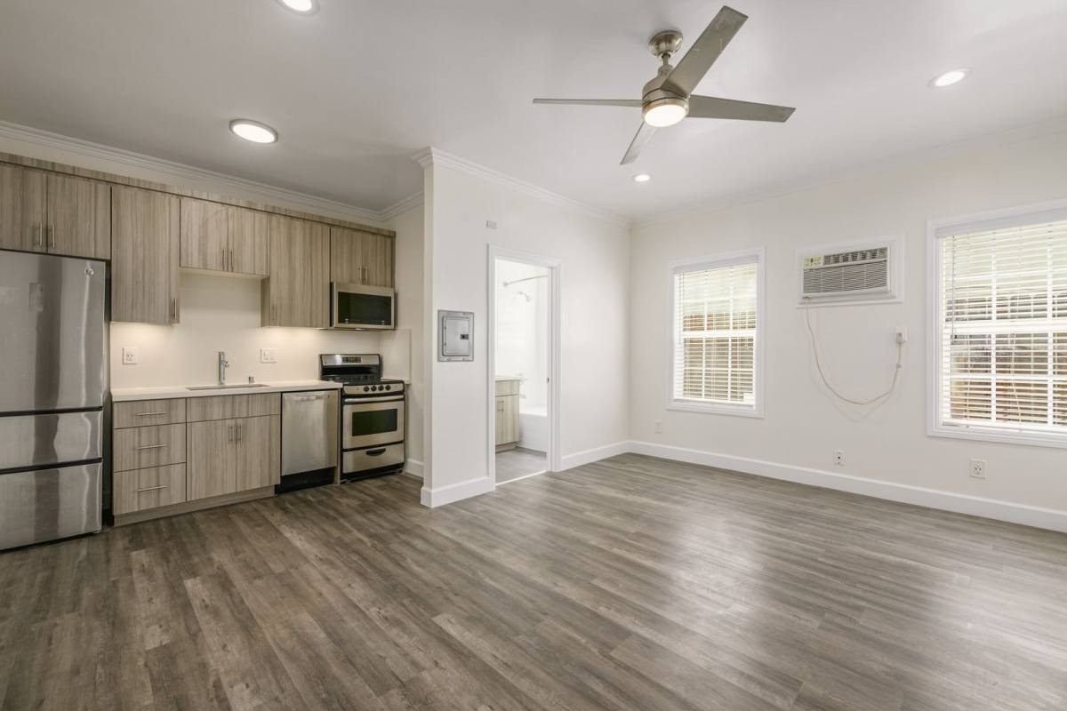 Apartment for rent at 1217 N Berendo St, Los Angeles, CA 90029