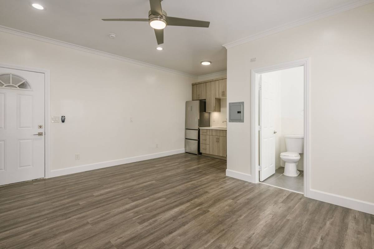 Apartment for rent at 1217 N Berendo St, Los Angeles, CA 90029