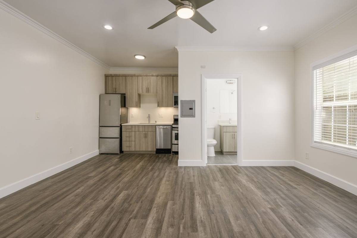 Apartment for rent at 1217 N Berendo St, Los Angeles, CA 90029